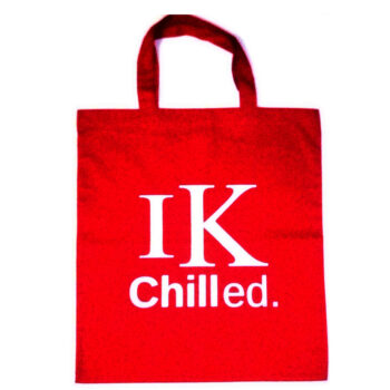 IK Chilled Handbag Red