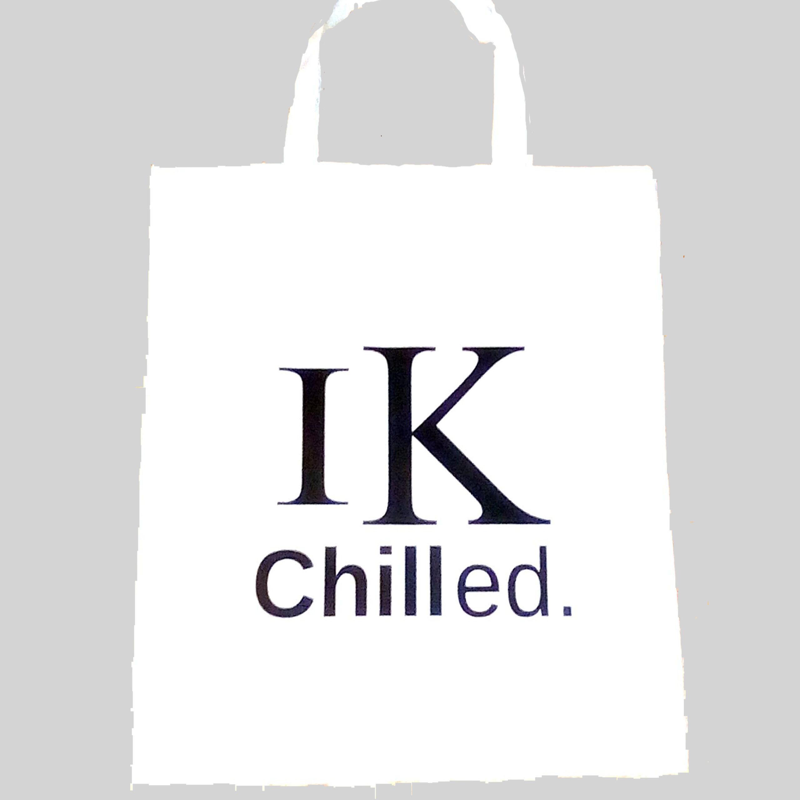 IK Chilled Handbag White