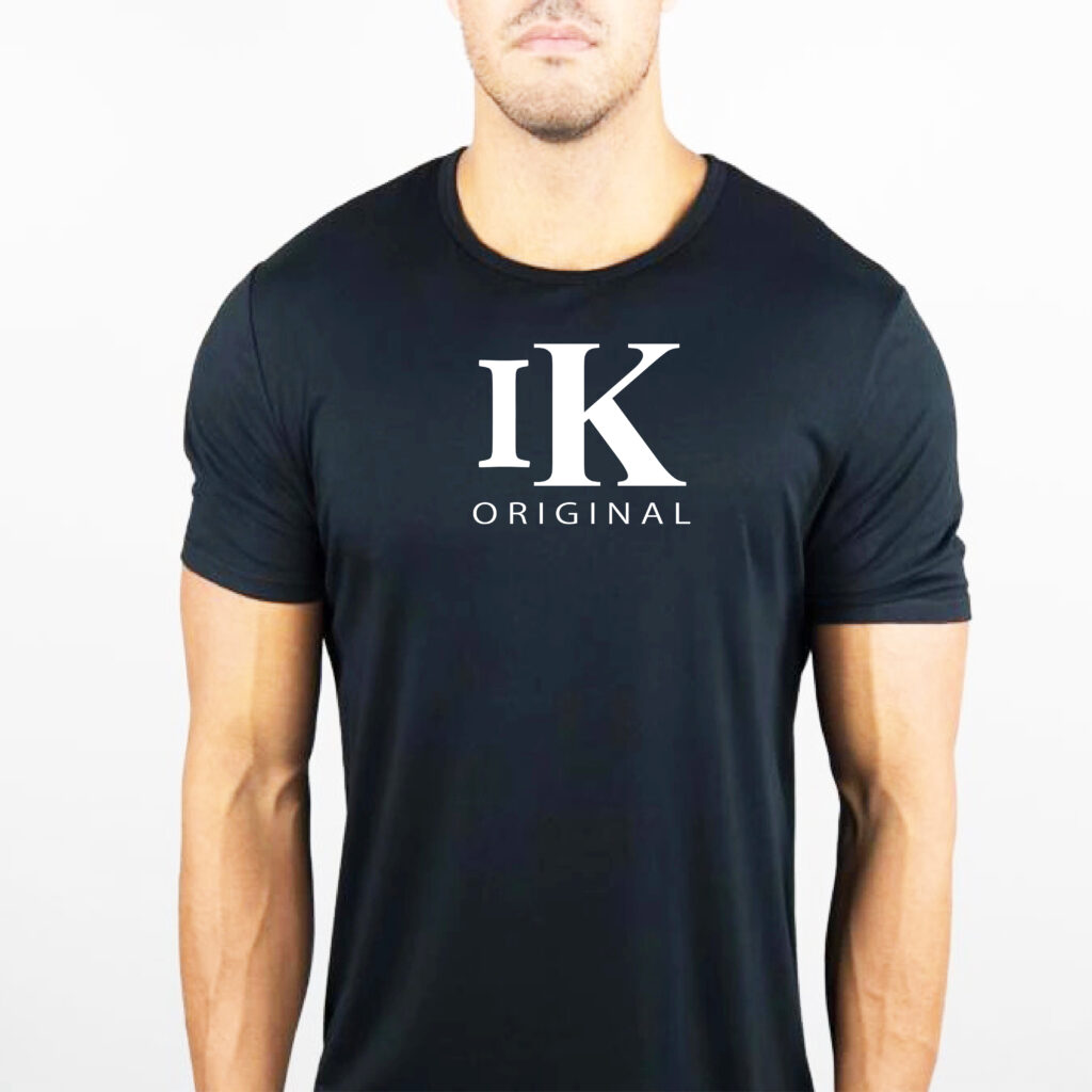 IK Original Black T Shirt