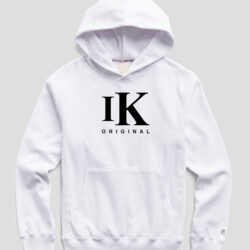 IK Original - White Hoodie