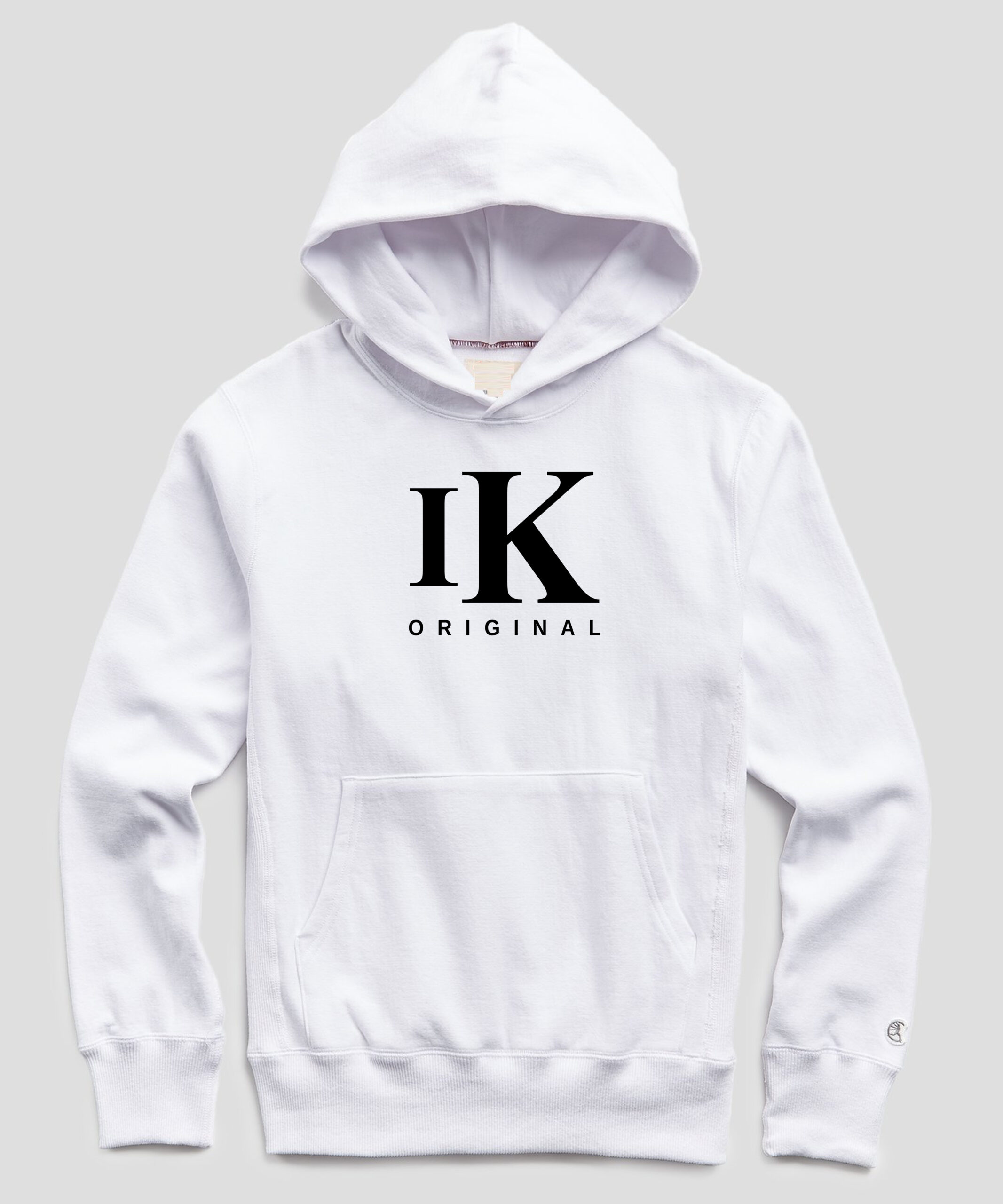 IK Original - White Hoodie