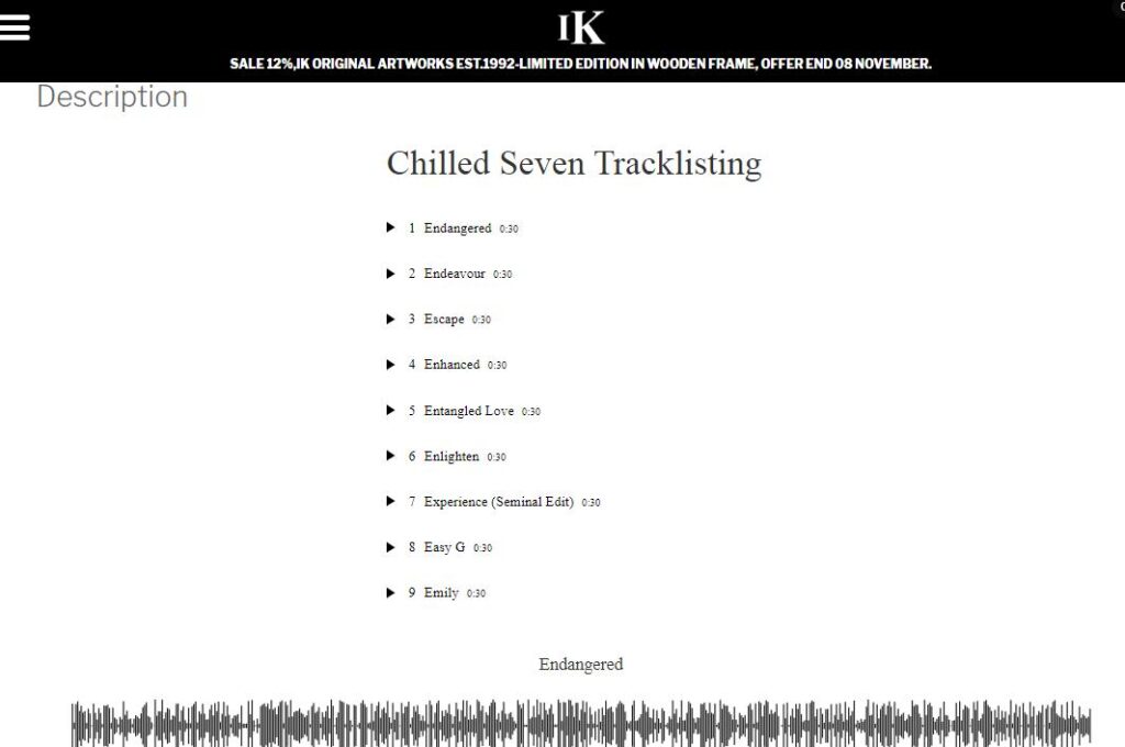 Ivan Klass Original Music Scores