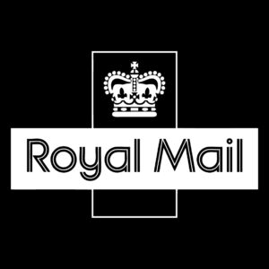 Delivery Tracked Worldwide by Royal Mail