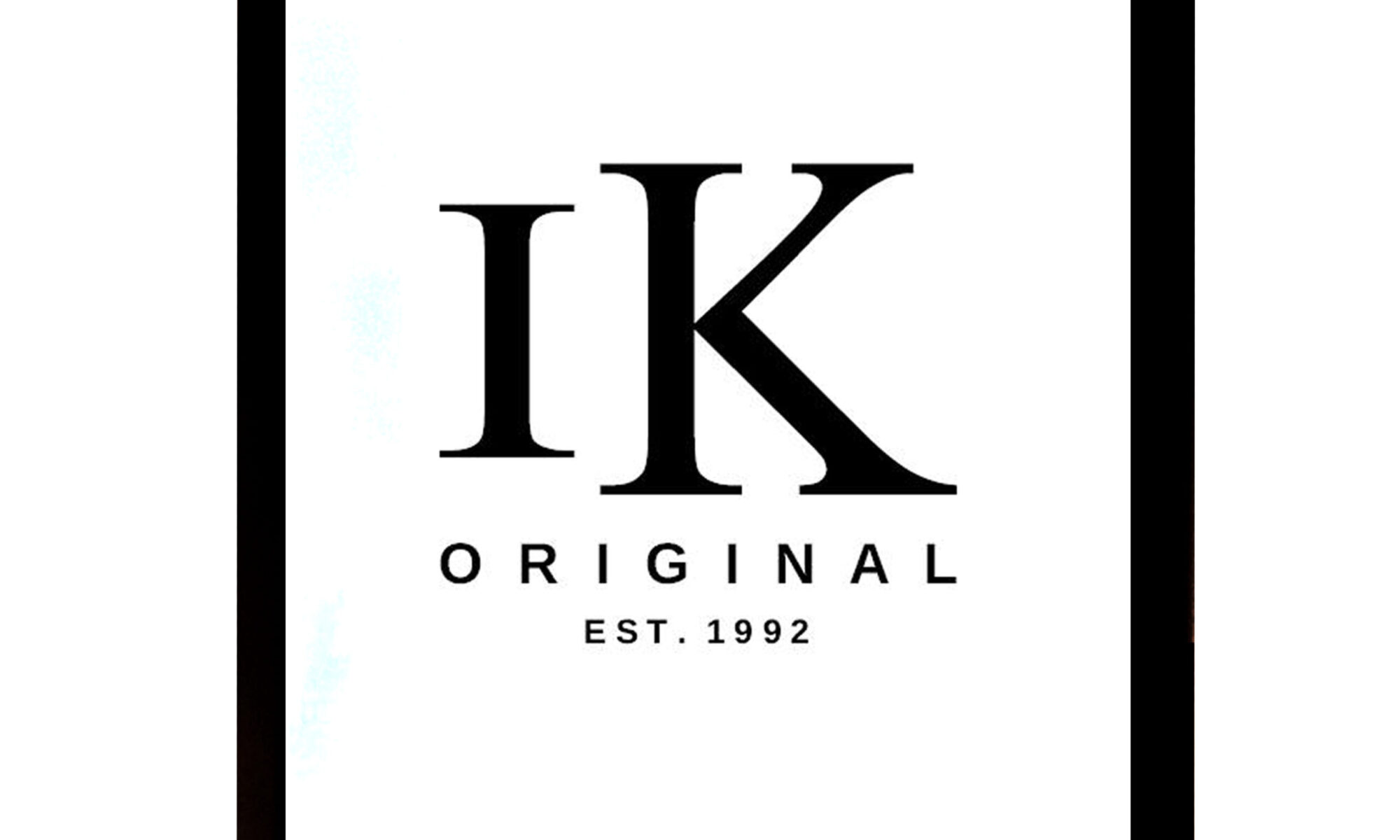 IK Original Artwork White EST 1992 Limited Edition