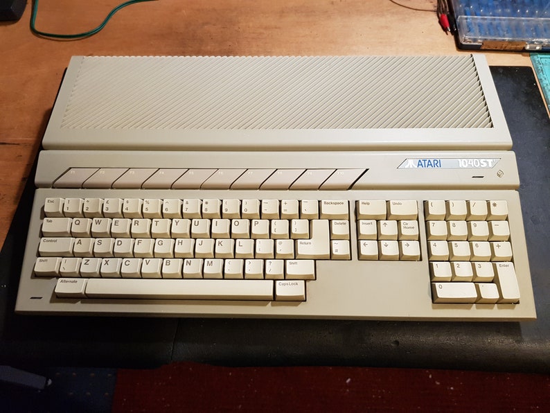 Atari ST 1040